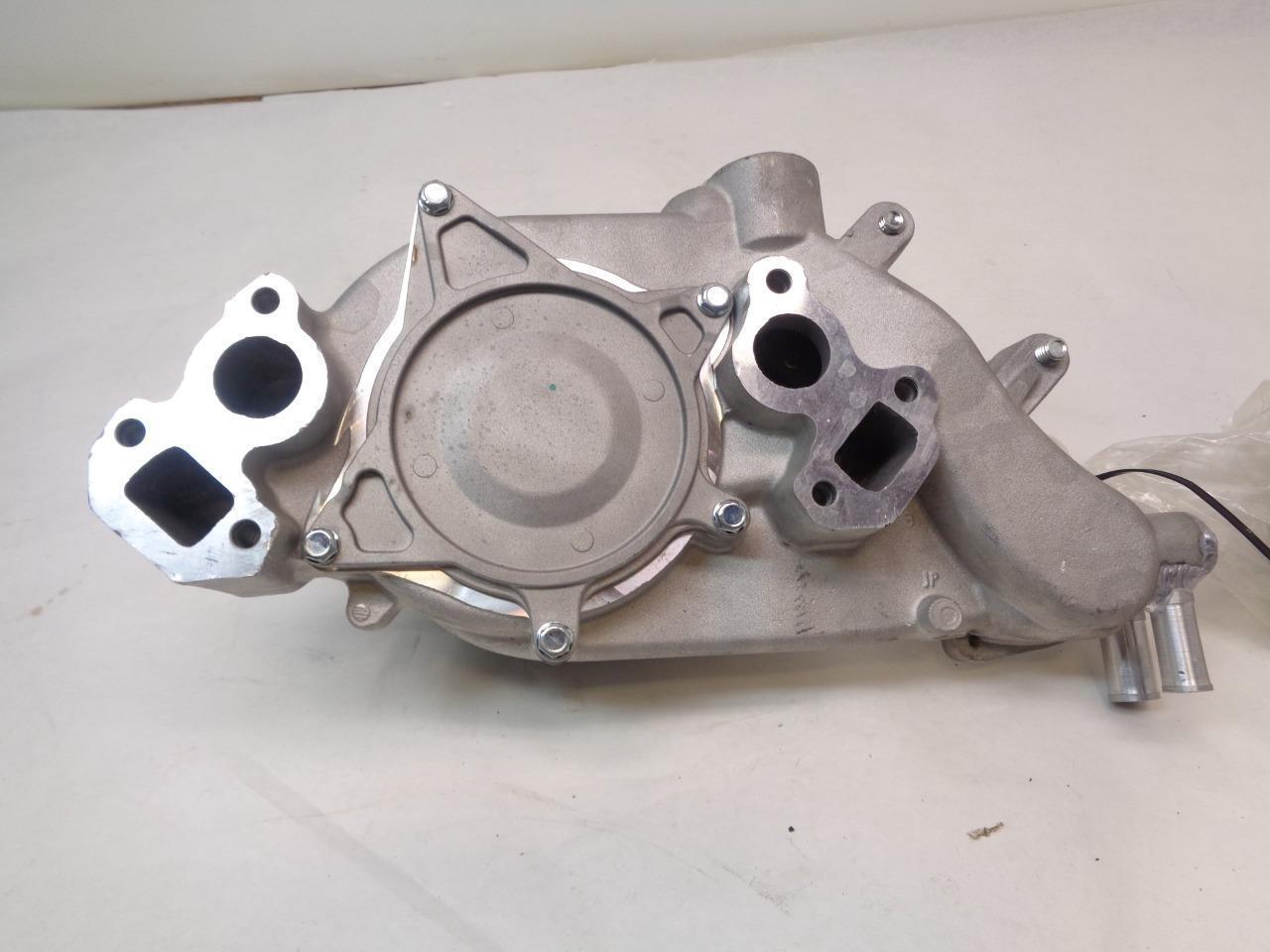 US MOTOR WORKS MECHANICAL WATER PUMP for 97-04 CHEVY CORVETTE US5081 R12