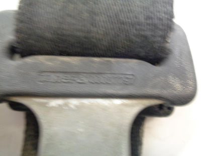 Porsche 911/928 Retractable Seat Belt BLACK USED GENUINE 928 803 126 07 R25T7