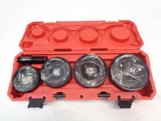 MILWAUKEE EXACT PUNCH AND DIE SYSTEM 49-16-2695 2&1/2" TO 4" CONDUIT R35