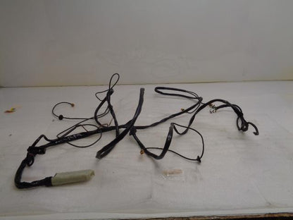 Porsche 928 GT 1989 Antilock Brakes Wiring Harness USED OEM 928 612 121 06 R23TE