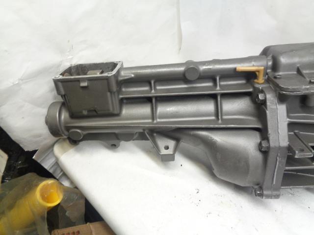 BORGWARNER FORD T5 5 SPEED TRANSMISSION BASIC 4A 13-52-065-922 13-52-066-936 I1