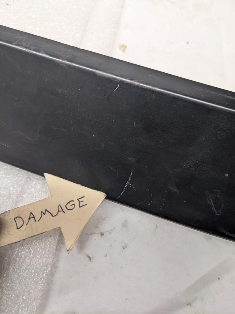 DAMAGED PORSCHE 9445121030003C REAR SPOILER RALLY BLACK FOR PORSCHE 968 USED R24