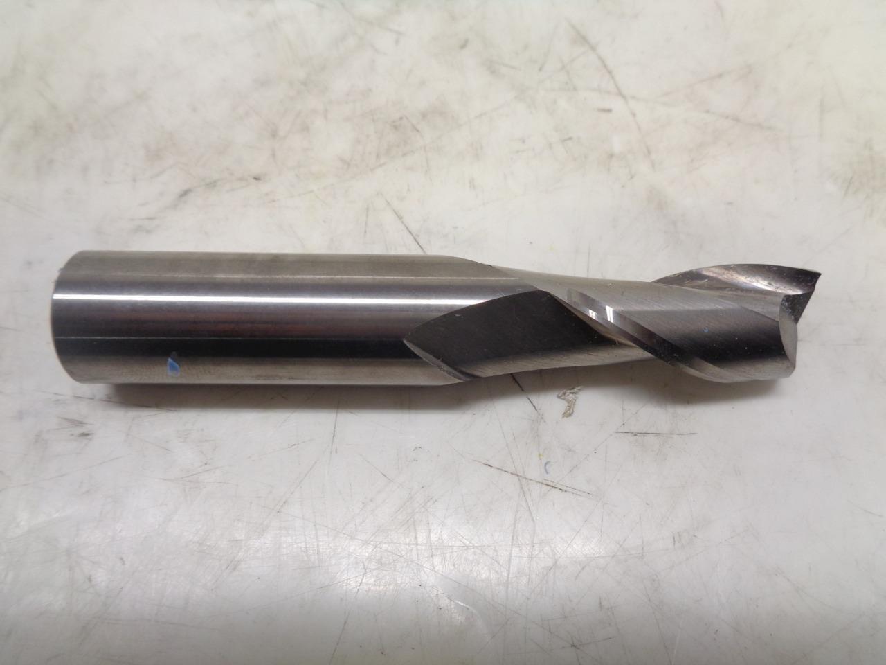 NEW ATRAX 85299444 105 CARBIDE END MILL 3/4"x1-1/2" 2 FLUTE R22T6BC