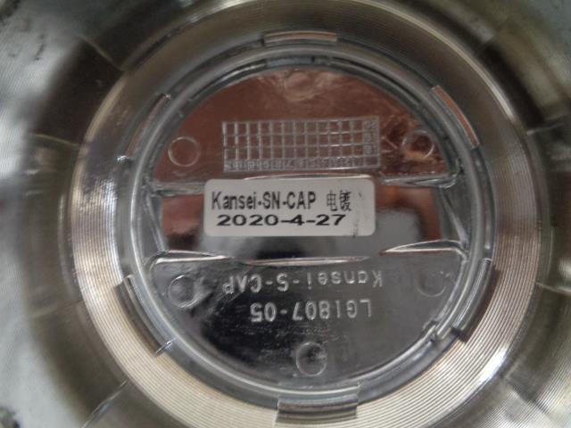 NEW KANSEI ROKU CHROME WHEEL K14X-181518+12 18x10.5 ET12 5x120 WR