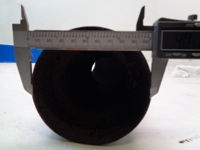 USED UNBRANDED EXHAUST PIPE PIECE R19
