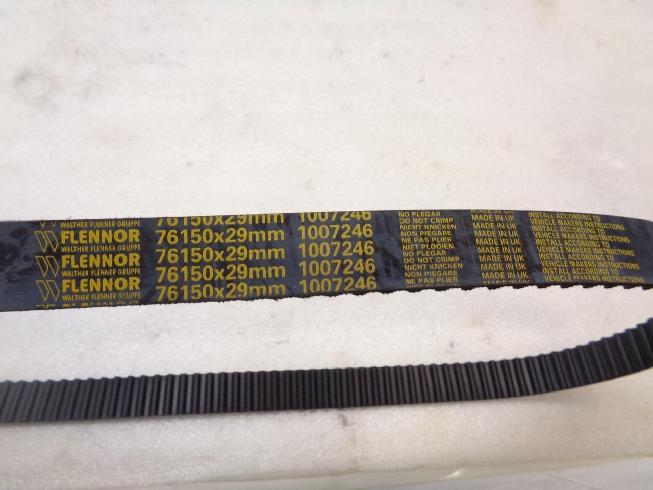 FLENNOR TB246 TIMING BELT FOR 1995-99 CHRYSLER, DODGE, EAGLE (AND MORE) R15