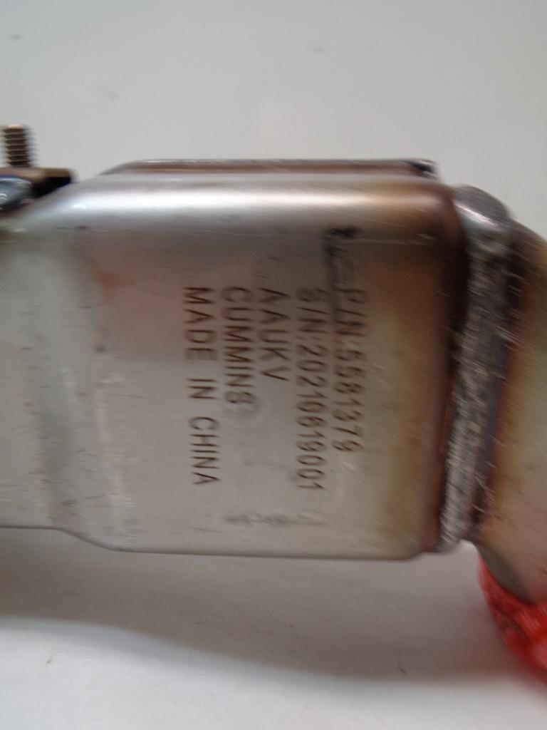 CUMMINS EXHAUST RECIRCULATION COOLER 5581380 NEW R14