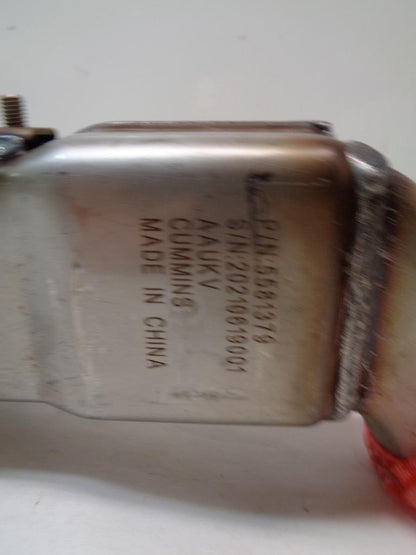 CUMMINS EXHAUST RECIRCULATION COOLER 5581380 NEW R14