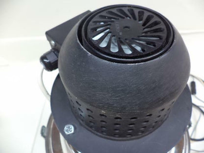 NEW M-TEK DRI-AIR STAINLESS STEEL COMPRESSED AIR LOADER VIM-P 120V 1PH 15AMP BSR