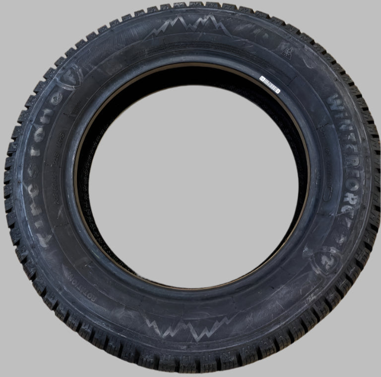 2 FIRESTONE WINTERFORCE 2 P 205 60 16 92S SL SNOW WINTER TIRES 149099 CQ2