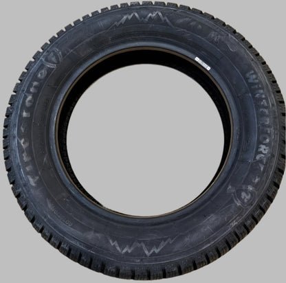 2 FIRESTONE WINTERFORCE 2 P 205 60 16 92S SL SNOW WINTER TIRES 149099 CQ2