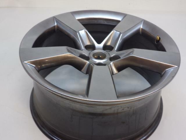 NEW GM FACTORY CHEVY CAMARO 10-15 WHEEL HYPER SILVER 20X9 ET40 5x120 92230893 WR