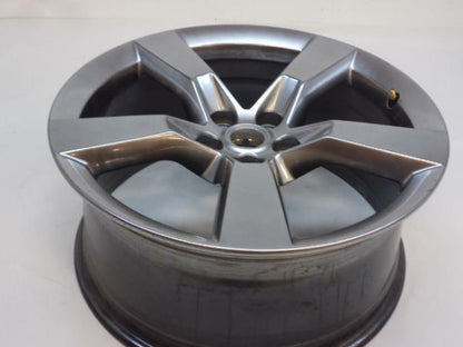 NEW GM FACTORY CHEVY CAMARO 10-15 WHEEL HYPER SILVER 20X9 ET40 5x120 92230893 WR