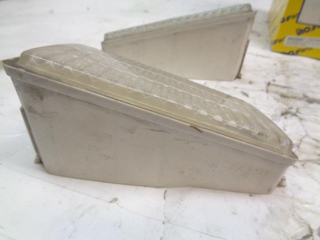 PORSCHE 911631941 AND 91163194201 FOG LAMP LENS FOR G BODY PORSCHE 911 USED R20t