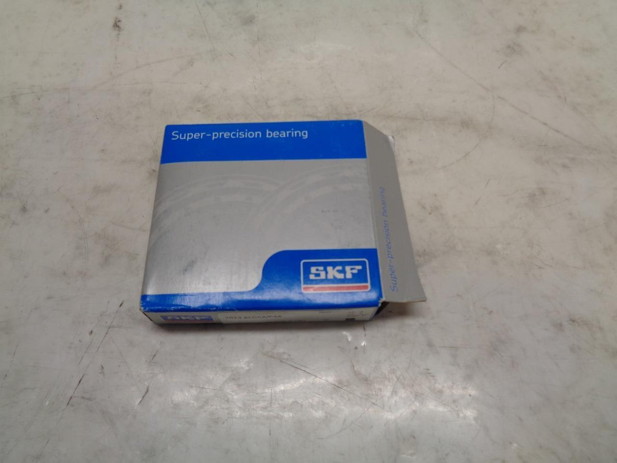 NEW SKF SUPER PRECISION ANGULAR CONTACT BALL BEARINGS 7013 ACDGA/P4A R15T1