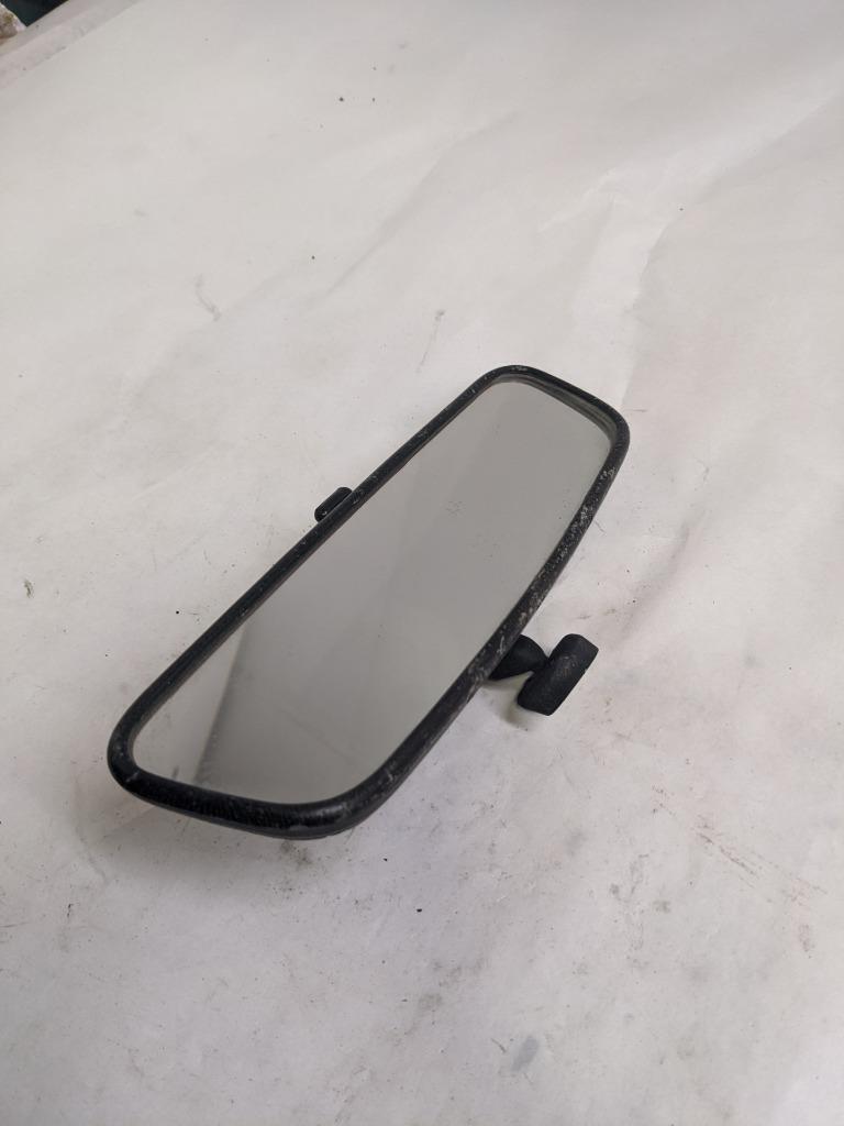 PORSCHE 84-91 911 REAR VIEW MIRROR 4161 USED R25