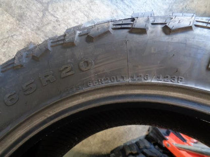 ROADONE CAVALRY MT BSW LT 275 65 20 126/123P LRE 10PLY RL1295 BQ1 SU7