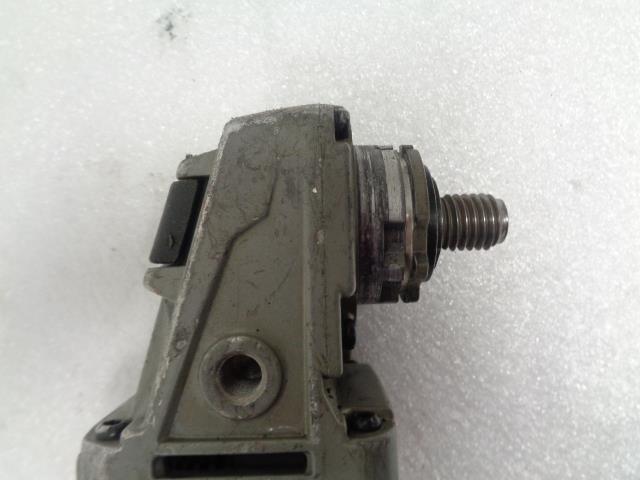 MILWAUKEE 13 AMP 5" SMALL ANGLE GRINDER LOCK ON SLIDE 6117-33D USED R22