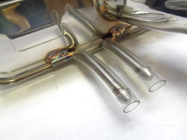 82PERFORMANCE GT9 EXHAUST SYSTEM PERFORMANCE CATBACK FOR KIA STINGER 3.3 NEW R19