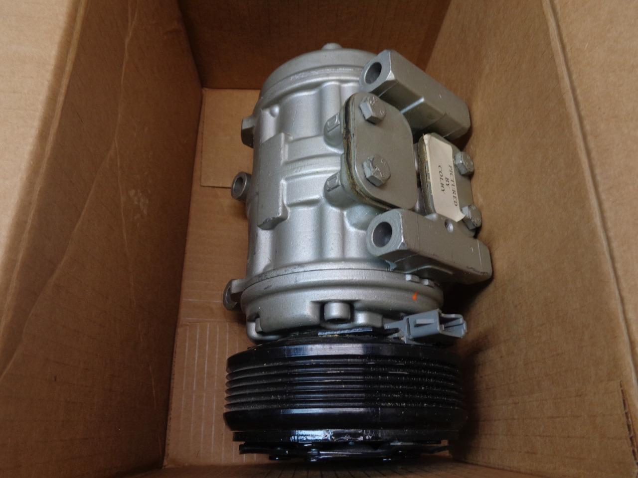 REMAN 4 SEASONS 57385 AC COMPRESSOR 1987-1998 FORD, LINCOLN, MERCURY(VARIOUS) R1