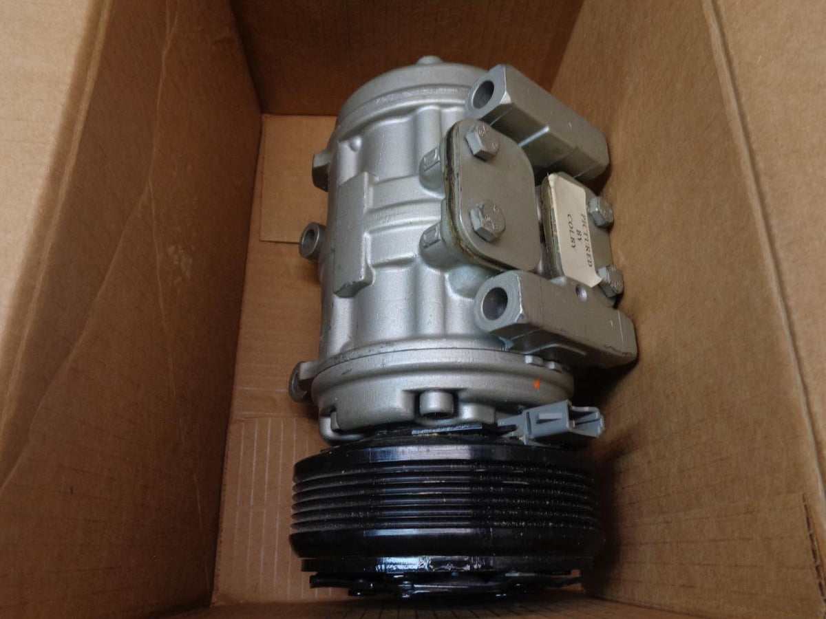 REMAN 4 SEASONS 57385 AC COMPRESSOR 1987-1998 FORD, LINCOLN, MERCURY(VARIOUS) R1