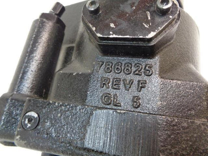 NEW PARKER PVP1636BRVP12X3932 HYDRAULIC PUMP DIV 3600 PSI 9T SPLINE PVP16 R34