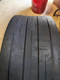 MICKEY THOMPSON ET STREET R 28 11.50 17 LT LRB DRAG RACING TIRE 90000028490-88"