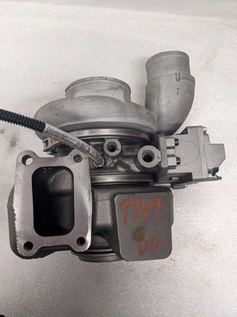 MOPAR  5327046 | R8321377aa Turbocharger For 2013-2018 Ram 3500 REMAN E1