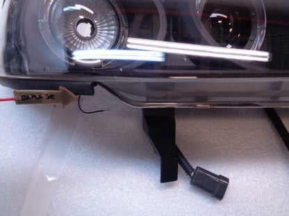 NEW SONAR PASSENGER SIDE HALO HEADLIGHT FOR HONDA ACCORD IV OSTRAODA AHR13PP2 SR