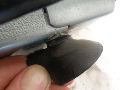 GAST VACUUM PUMP DOA-V192-AA 60HZ 115VAC NEW J1