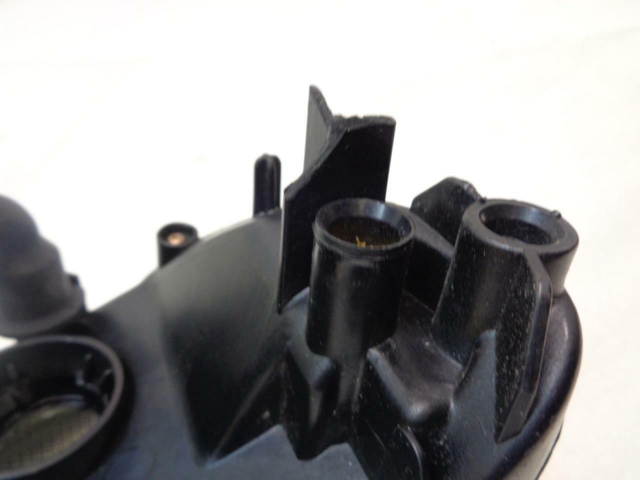 BMW 5 SERIES E39 OEM HELLA XENON HALO LAMP RIGHT NEW OEM DAMAGED FOR PARTS SR