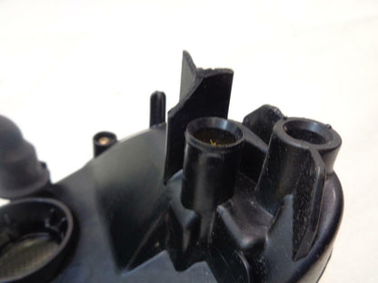 BMW 5 SERIES E39 OEM HELLA XENON HALO LAMP RIGHT NEW OEM DAMAGED FOR PARTS SR