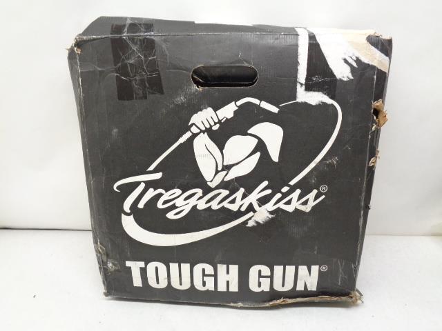 NEW TREGASKISS TOUGH GUN CA3 ROBOTIC AIR COOLED WELDING GUN RA12BA6THOEM R30