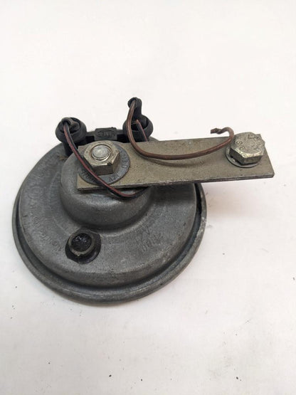 PORSCHE 911 ANTI-THEFT WARNING HORN ALARM SYSTEM 400HV 111951213 #3 USED R21T2