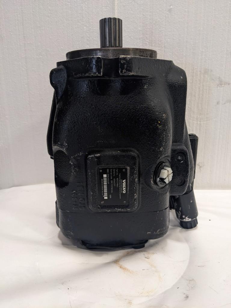 REMANUFACTURED GENUINE VOLVO 9017219863 OEM HYDRAULIC AXIAL PISTON PUMP BSRG8