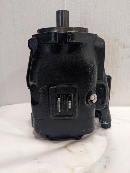 REMANUFACTURED GENUINE VOLVO 9017219863 OEM HYDRAULIC AXIAL PISTON PUMP BSRG8
