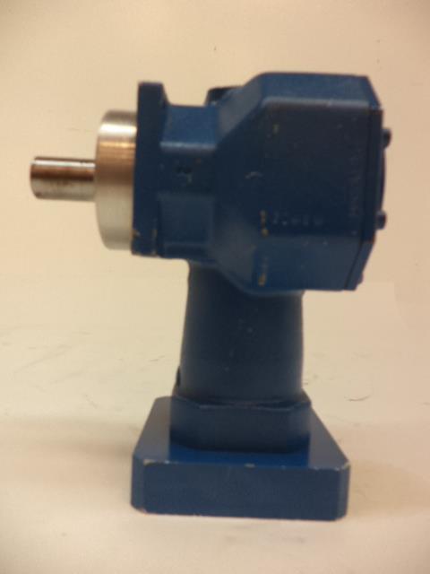 NEW DYNA-LITE SERIES DL-PW RIGHT ANGLE HYPOID GEARBOX 3500RPM 10:1 RATIO R34T1