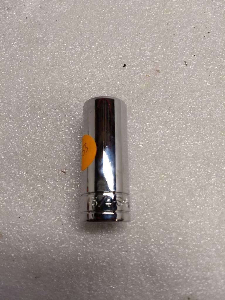 SK 42424 3/8" Drive 12 Point Deep Chrome Socket 3/4" R22T12