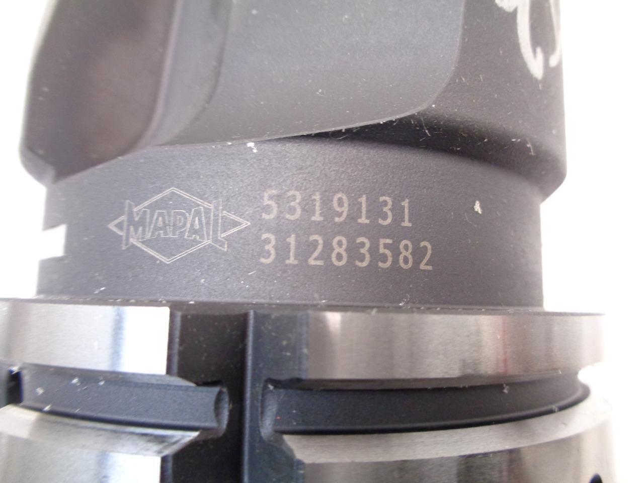 MAPAL 31283582 GOLD CARBIDE MILLING HEAD SPECIAL TOOL R32 #2