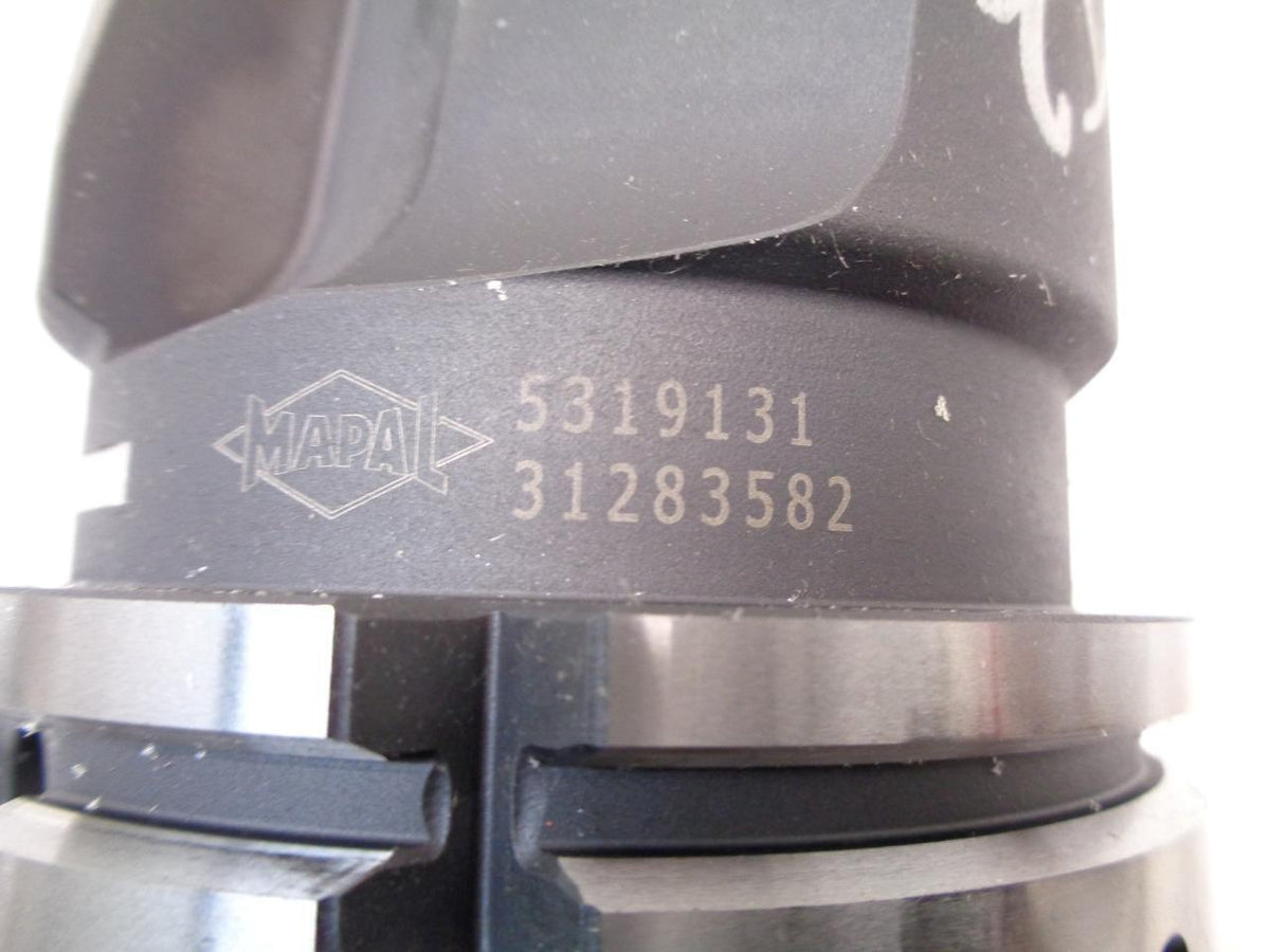 MAPAL 31283582 GOLD CARBIDE MILLING HEAD SPECIAL TOOL R32 #2
