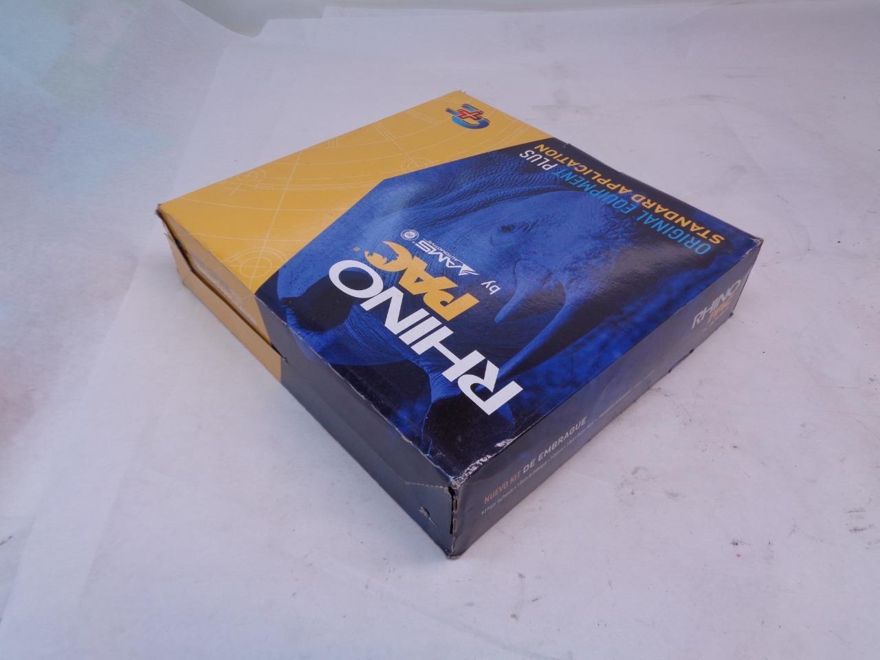 RHINO PAC 08-024 OEM REPLACEMENT CLUTCH FOR 1992-01 HONDA PRELUDE L1