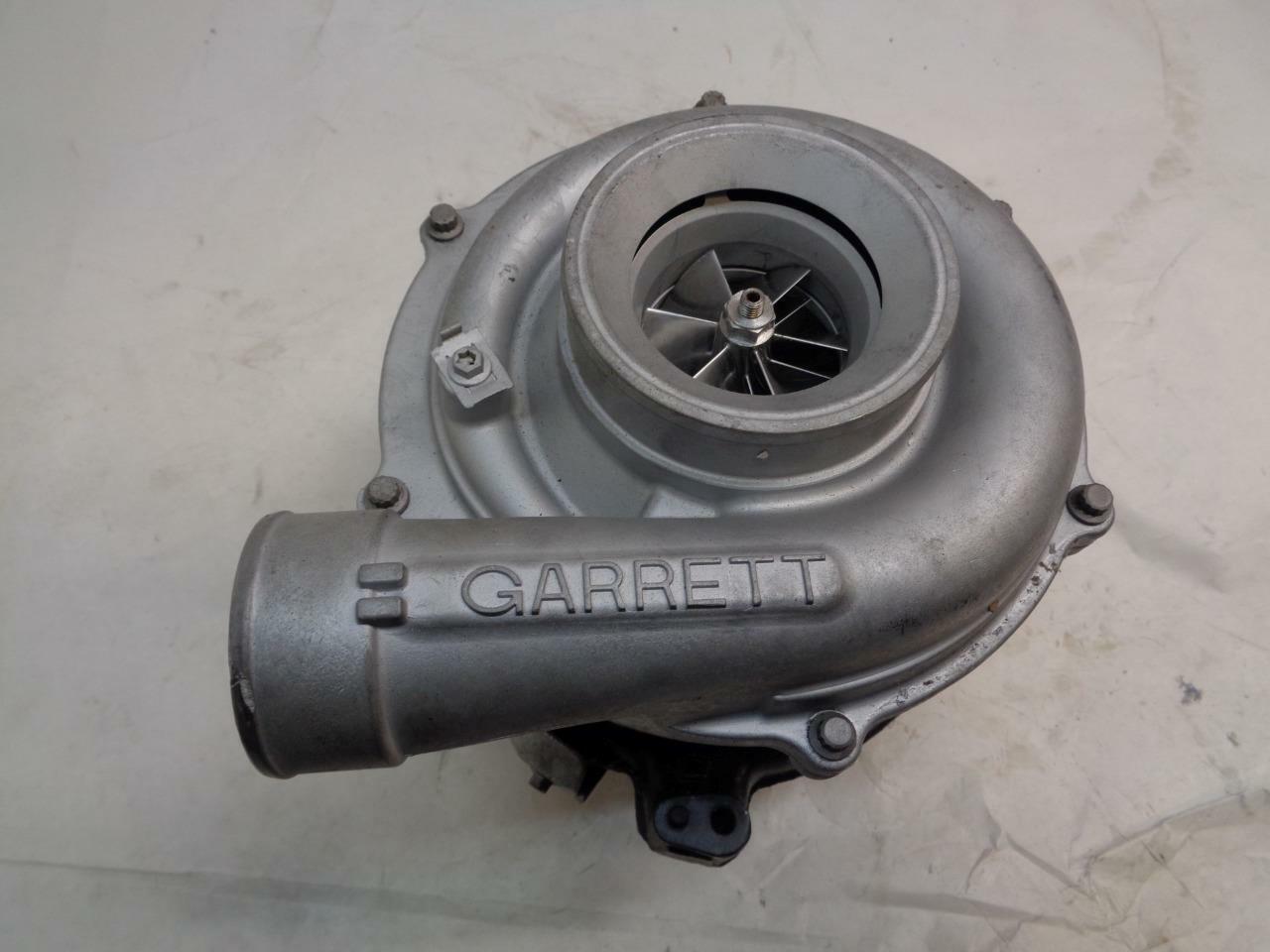 NEW STOCK 05-07 FORD 6.0L POWERSTROKE GARRET TURBOCHARGER E2