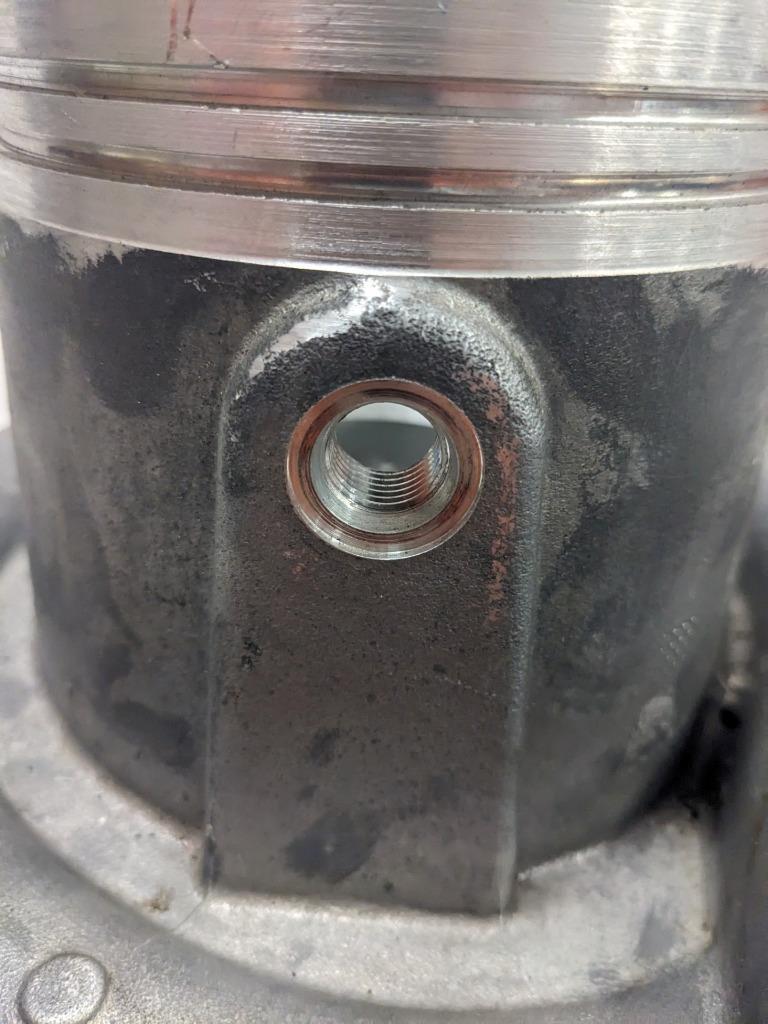 Holset Turbocharger 5350895HX Turbo Kit HE551VG Reman BSRT1