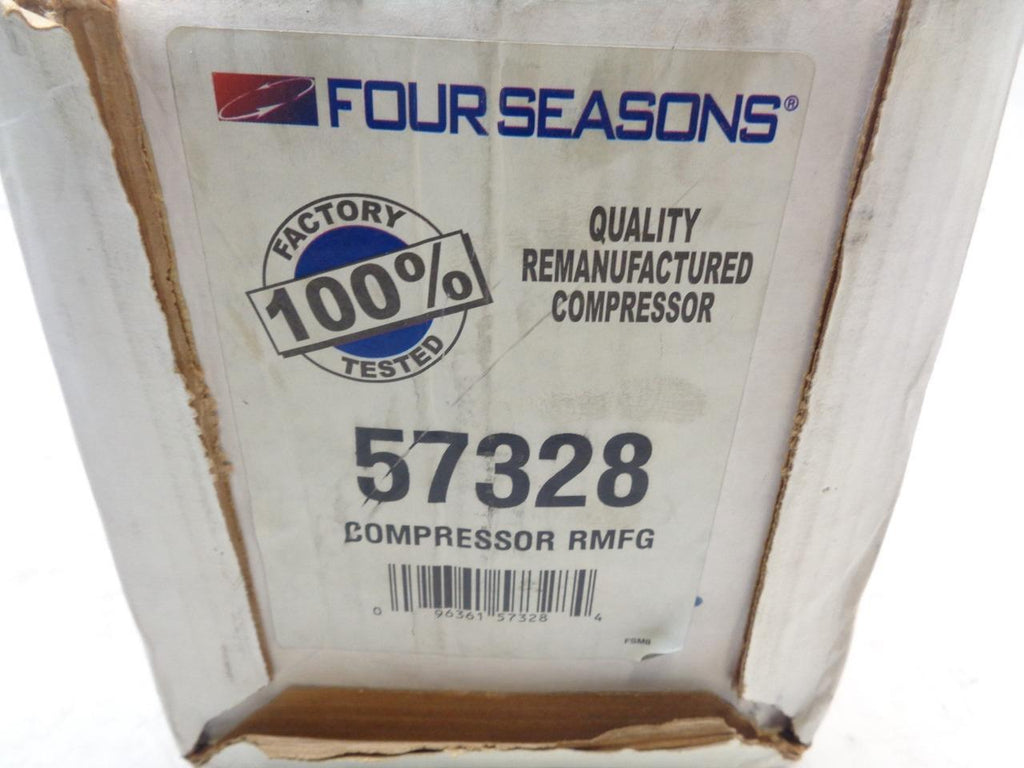 REMANUFACTURED 4 SEASONS 57328 AC COMPRESSOR 92-03 TOYOTA (VARIOUS MODELS) R1