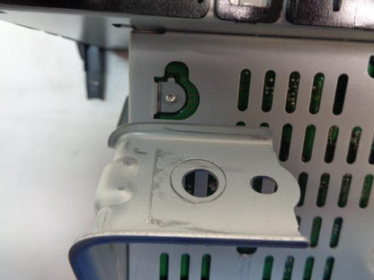 1 USED RADIO CD PLAYER 86120-0C290 FOR TOYOTA TUNDRA 2009-2013 R17