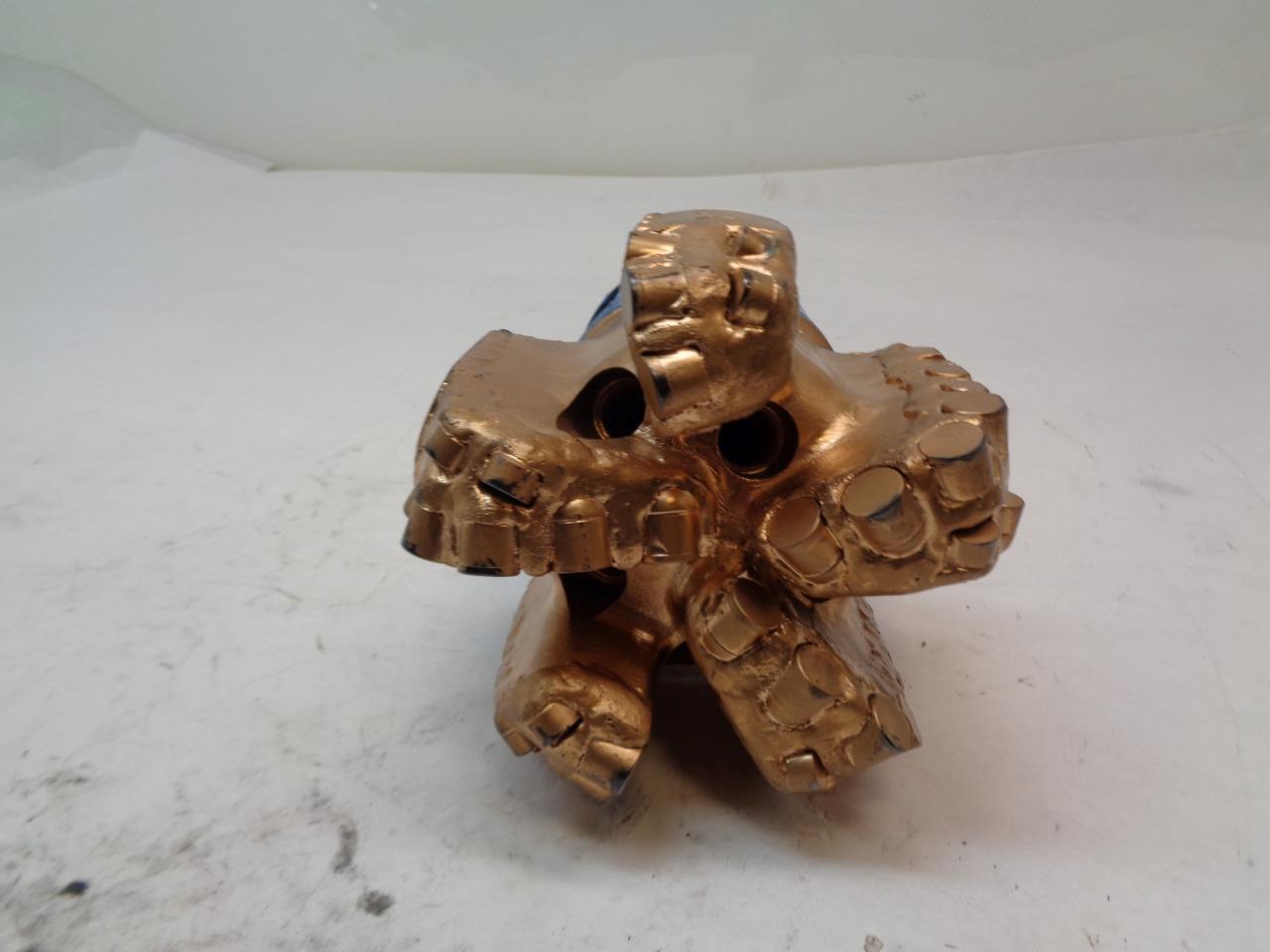 GOWE 6 INCH 5 BLADES 152MM STEEL BODY OIL & GAS DRILL AUGER BIT 218 NEW H2