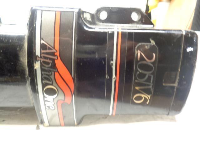 MERCRUISER ALPHA ONE 205/V6 OUTDRIVE/STERNDRIVE USED I1