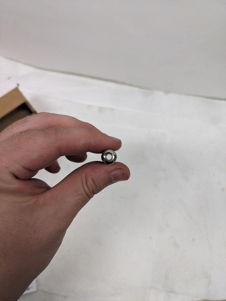 CRL DCD14 331747 1/4" DCD SERIES ROUND ELECTRO-FORMED DIAMOND DRILL NEW D0