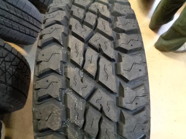 1 COOPER DISCOVERER ST MAXX BSW 265 65 17 120/117Q LRE 10PLY 170082004 TIRE BQ2