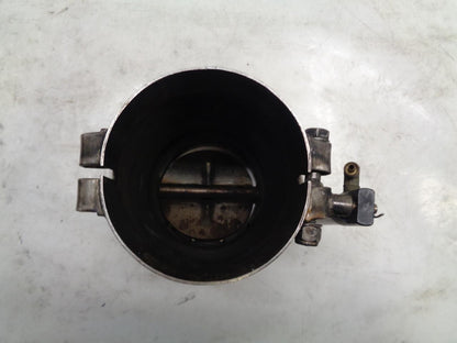 USED WET EXHAUST ENGINE BRAKE 4" INLET FOR BOAT R19T1